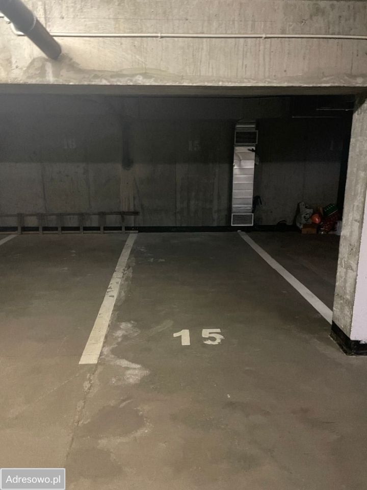 Garaż/miejsce parkingowe Szczecin Bezrzecze, ul. Modra. Zdjęcie 3