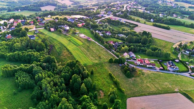 Działka rolno-budowlana Rudnik. Zdjęcie 5