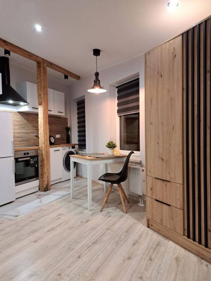 Mieszkanie 1-pokojowe Bydgoszcz Szwederowo, park gen. Jana Henryka Dąbrowskiego. Zdjęcie 2