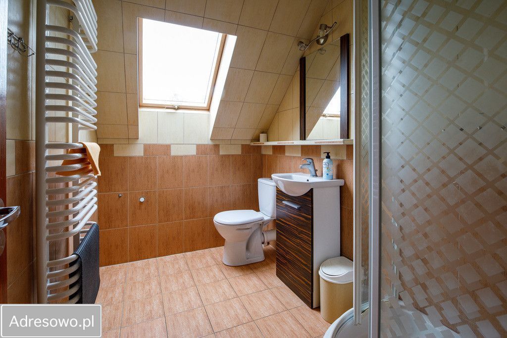 dom wolnostojący, 6 pokoi Hartowiec. Zdjęcie 12