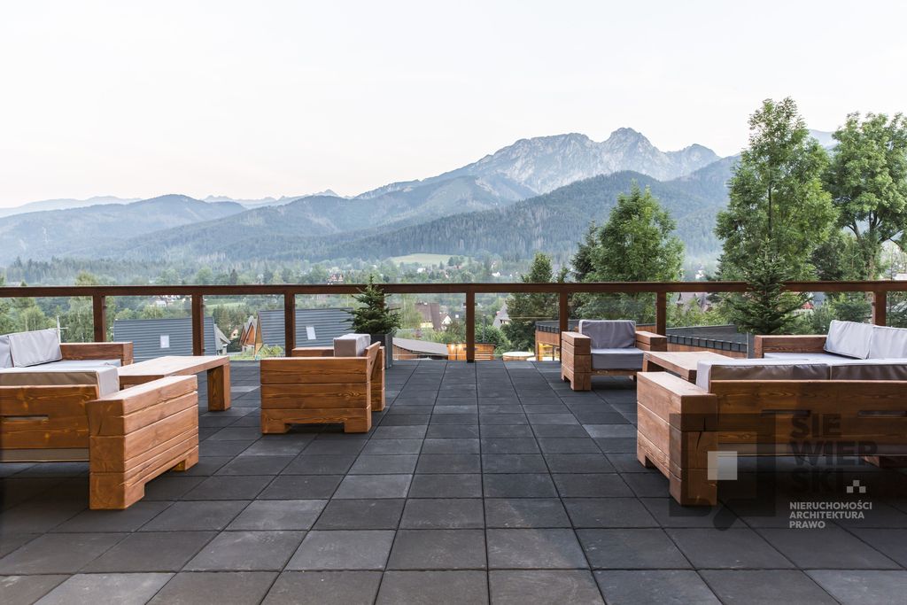 Mieszkanie 1-pokojowe Kościelisko. Zdjęcie 7