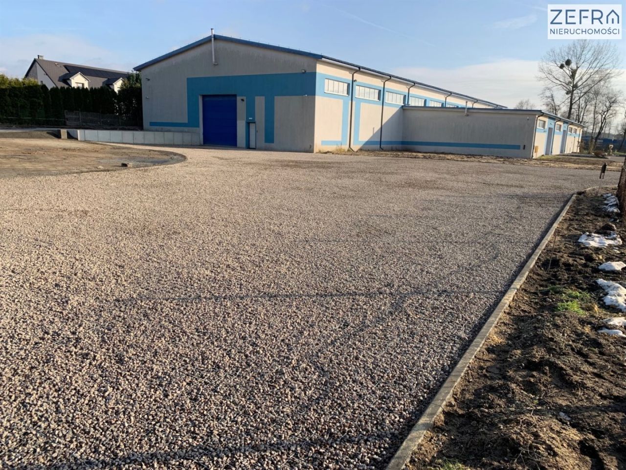 Hala/magazyn Babice. Zdjęcie 6