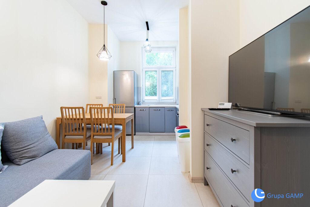 Mieszkanie 3-pokojowe Kraków, al. Pod Kopcem