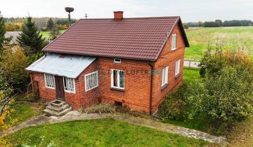 Działka rolno-budowlana Huta