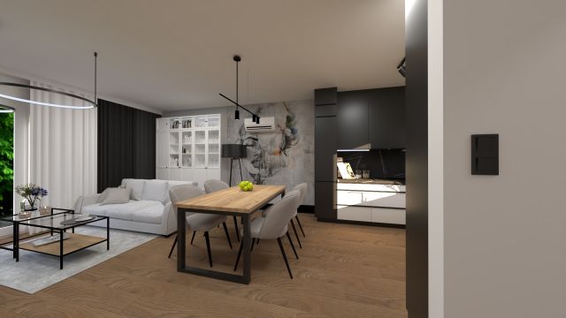 bliźniak, 4 pokoje Rzeszów Budziwój, ul. Miejska. Zdjęcie 3