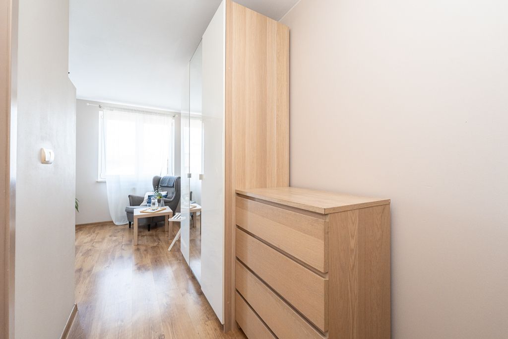 Mieszkanie 1-pokojowe Ząbki, ul. Mikołaja Kopernika. Zdjęcie 8