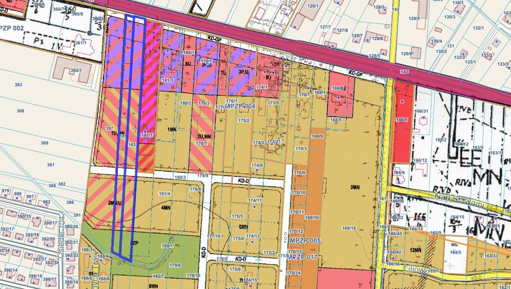 Działka inwestycyjna Kraśnica. Zdjęcie 13