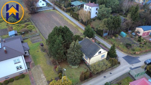 dom wolnostojący, 3 pokoje Książ Wielki, ul. Chmielna. Zdjęcie 3