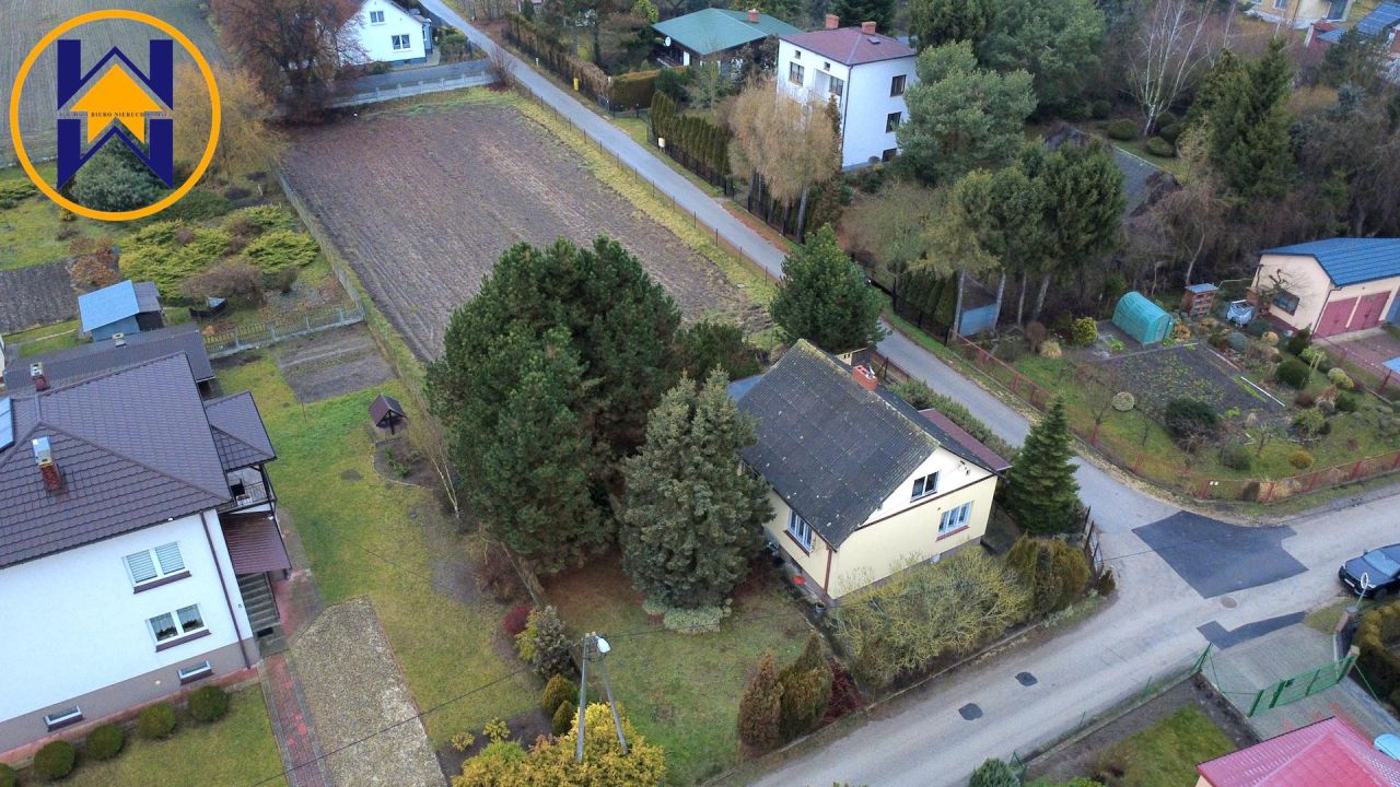 dom wolnostojący, 3 pokoje Książ Wielki, ul. Chmielna. Zdjęcie 3