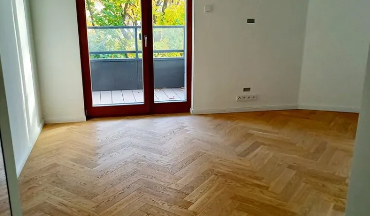 Mieszkanie 1-pokojowe Warszawa Śródmieście