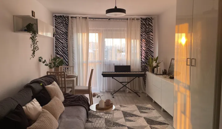 Mieszkanie 2-pokojowe Warszawa Mokotów, ul. Czerniakowska