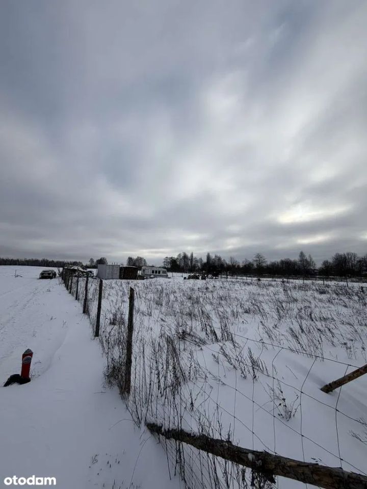 Działka budowlana Łódź Sikawa, ul. Listopadowa. Zdjęcie 9