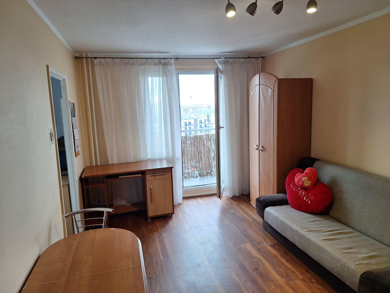 Mieszkanie 2-pokojowe Wrocław Gaj, ul. Jabłeczna. Zdjęcie 4