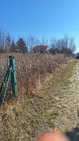 Działka budowlana Wojszyn. Zdjęcie 1