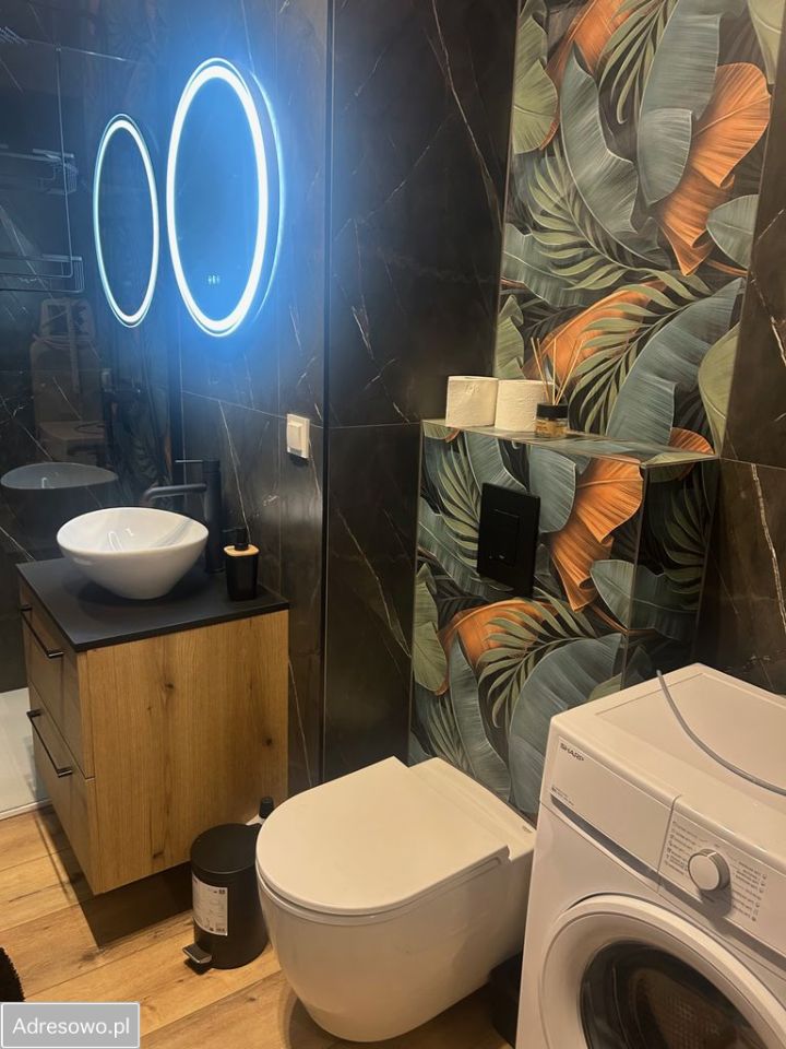 Mieszkanie 1-pokojowe Poznań Starołęka, ul. Starołęcka. Zdjęcie 3