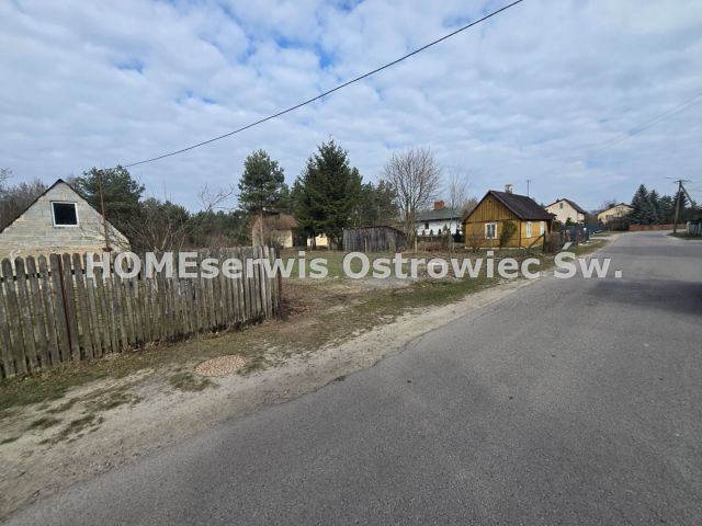 Działka budowlana Kunów. Zdjęcie 4