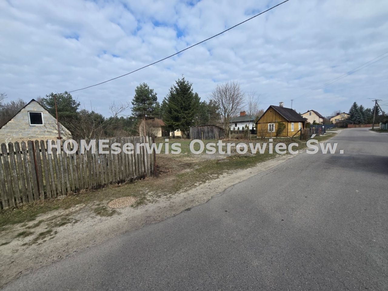 Działka budowlana Kunów. Zdjęcie 4