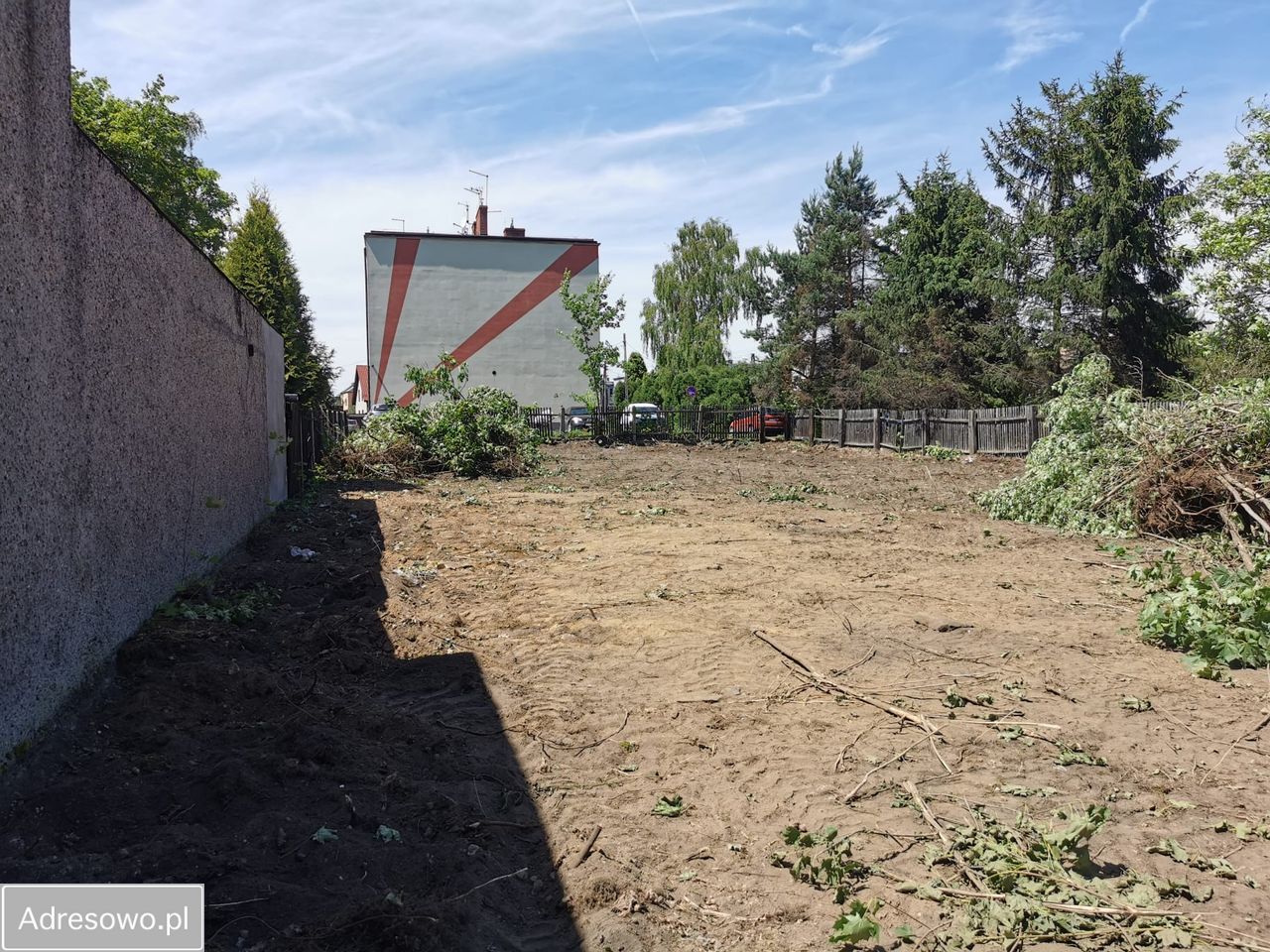 Działka budowlana Piekary Śląskie Brzozowice, ul. Pożarna. Zdjęcie 4