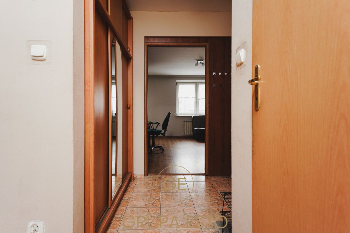 Mieszkanie 3-pokojowe Kraków Prądnik Biały, ul. Andrzeja Frycza-Modrzewskiego. Zdjęcie 8