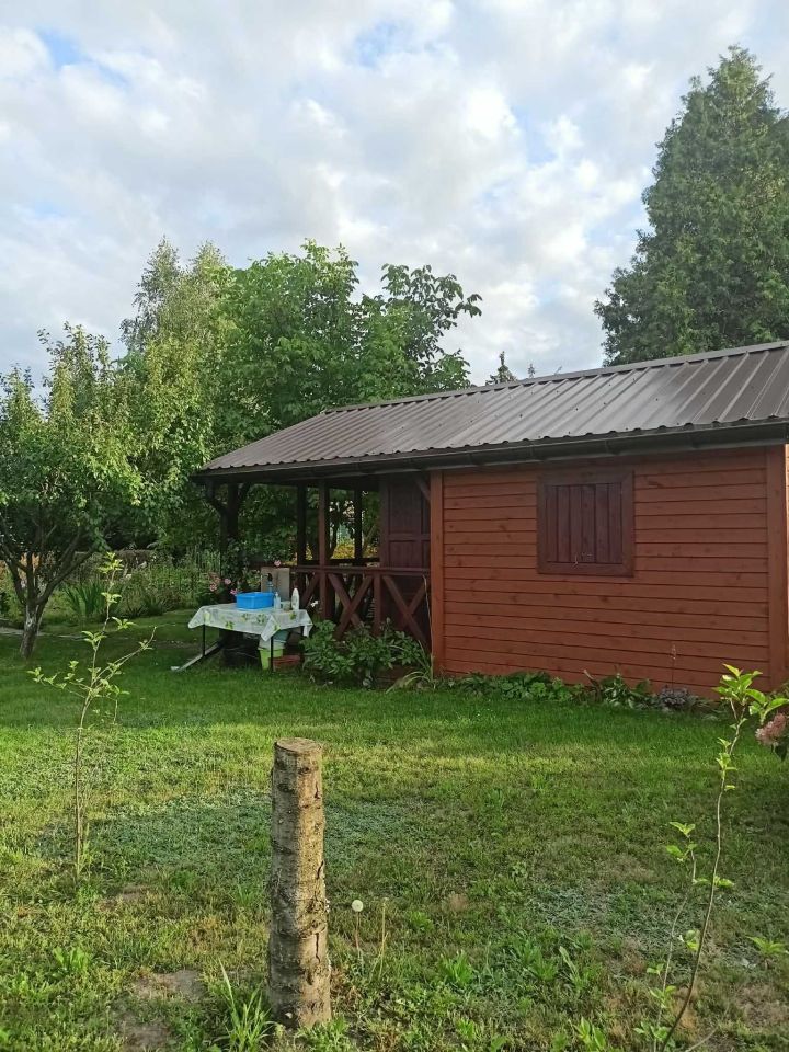 Działka rod Ciechanów, ul. Gostkowska. Zdjęcie 6