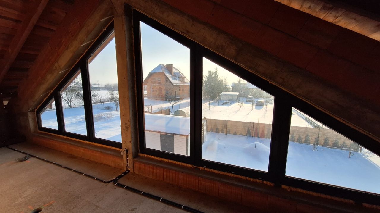 dom wolnostojący, 5 pokoi Wilków, ul. Fryderyka Chopina. Zdjęcie 7