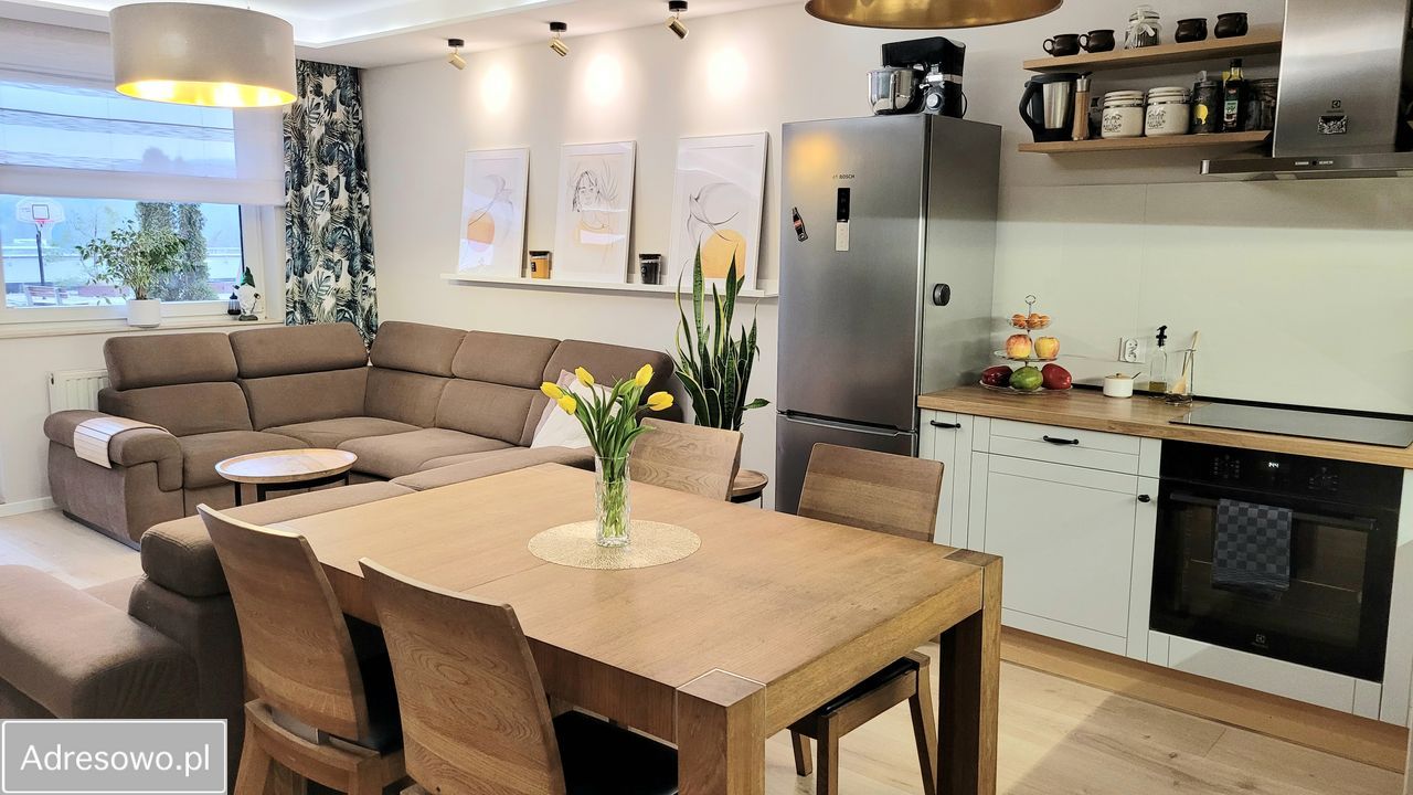 Mieszkanie 3-pokojowe Gdynia Redłowo, ul. Legionów. Zdjęcie 10