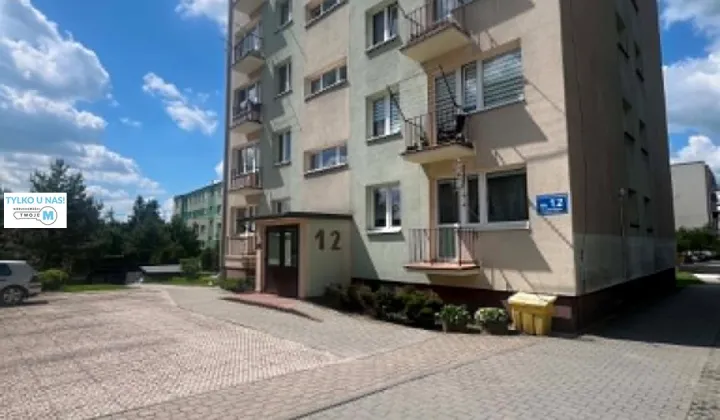 Mieszkanie 3-pokojowe Busko-Zdrój, os. Orła Białego