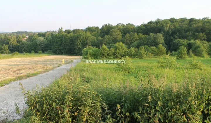 Działka siedliskowa Libertów, ul. Południowa