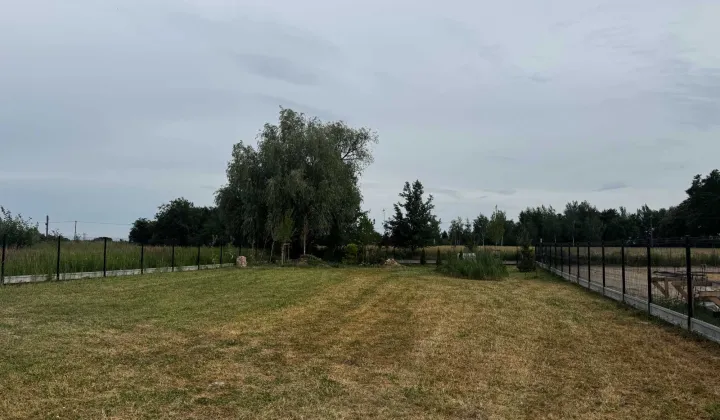 Działka budowlana Bieniewo-Parcela