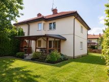 bliźniak, 7 pokoi Warszawa Białołęka, ul. Jasiniec. Zdjęcie 3