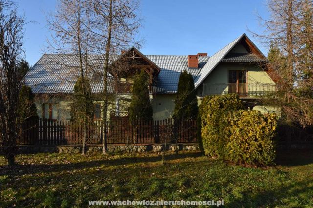 dom wolnostojący, 6 pokoi Sędziszów, ul. 1000-lecia. Zdjęcie 2