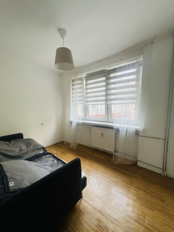 Mieszkanie 3-pokojowe Katowice Zawodzie, ul. Racławicka. Zdjęcie 3