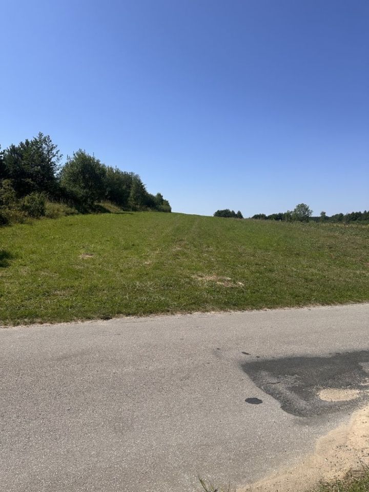 Działka rolna Kików. Zdjęcie 4