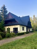 dom wolnostojący, 3 pokoje Ustrzyki Dolne, ul. Bieszczadzka. Zdjęcie 1