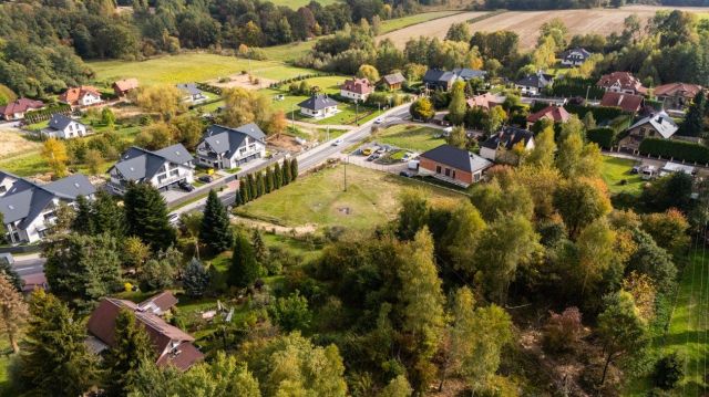 Działka budowlana Gaj Zadziela, ul. Zadziele. Zdjęcie 5