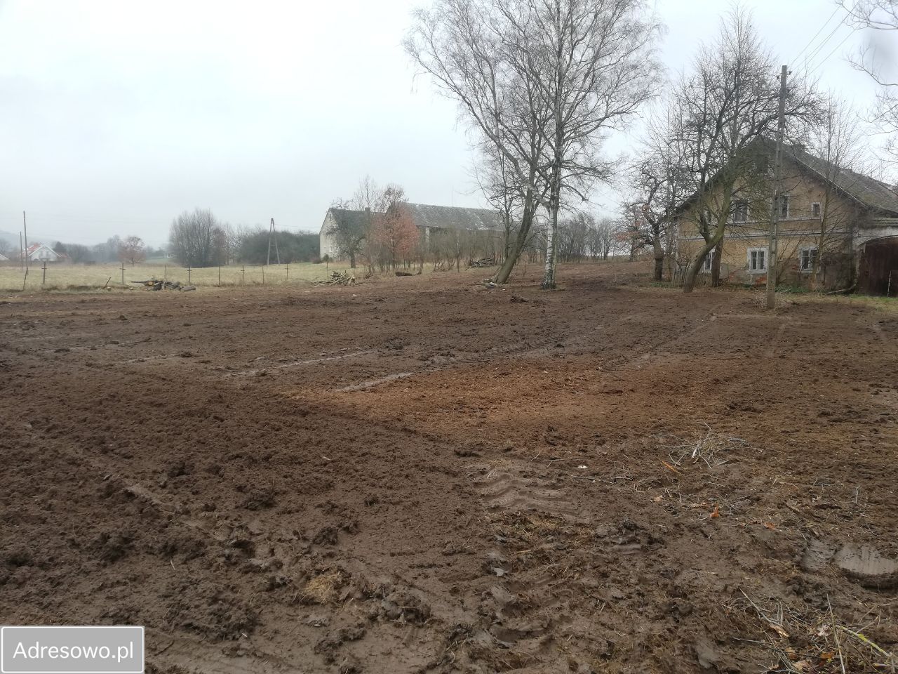 Działka rolna Niwa. Zdjęcie 9