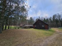 Działka budowlana Guzowy Piec. Zdjęcie 1