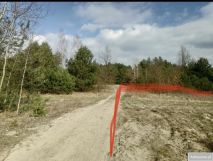 Działka budowlana Augustów. Zdjęcie 1