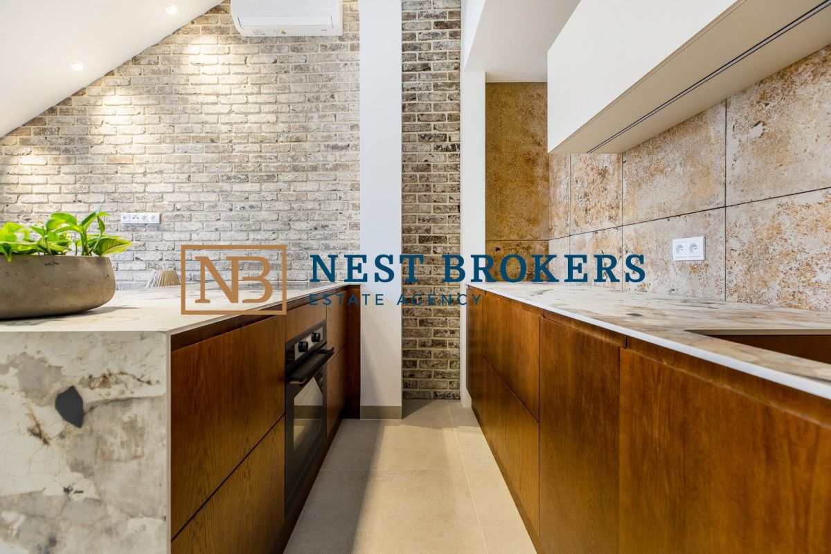 Mieszkanie 3-pokojowe Kraków Stare Miasto, ul. Bracka. Zdjęcie 6