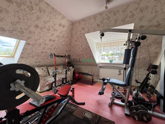 dom wolnostojący, 5 pokoi Łódź Górna, ul. Demokratyczna. Zdjęcie 20