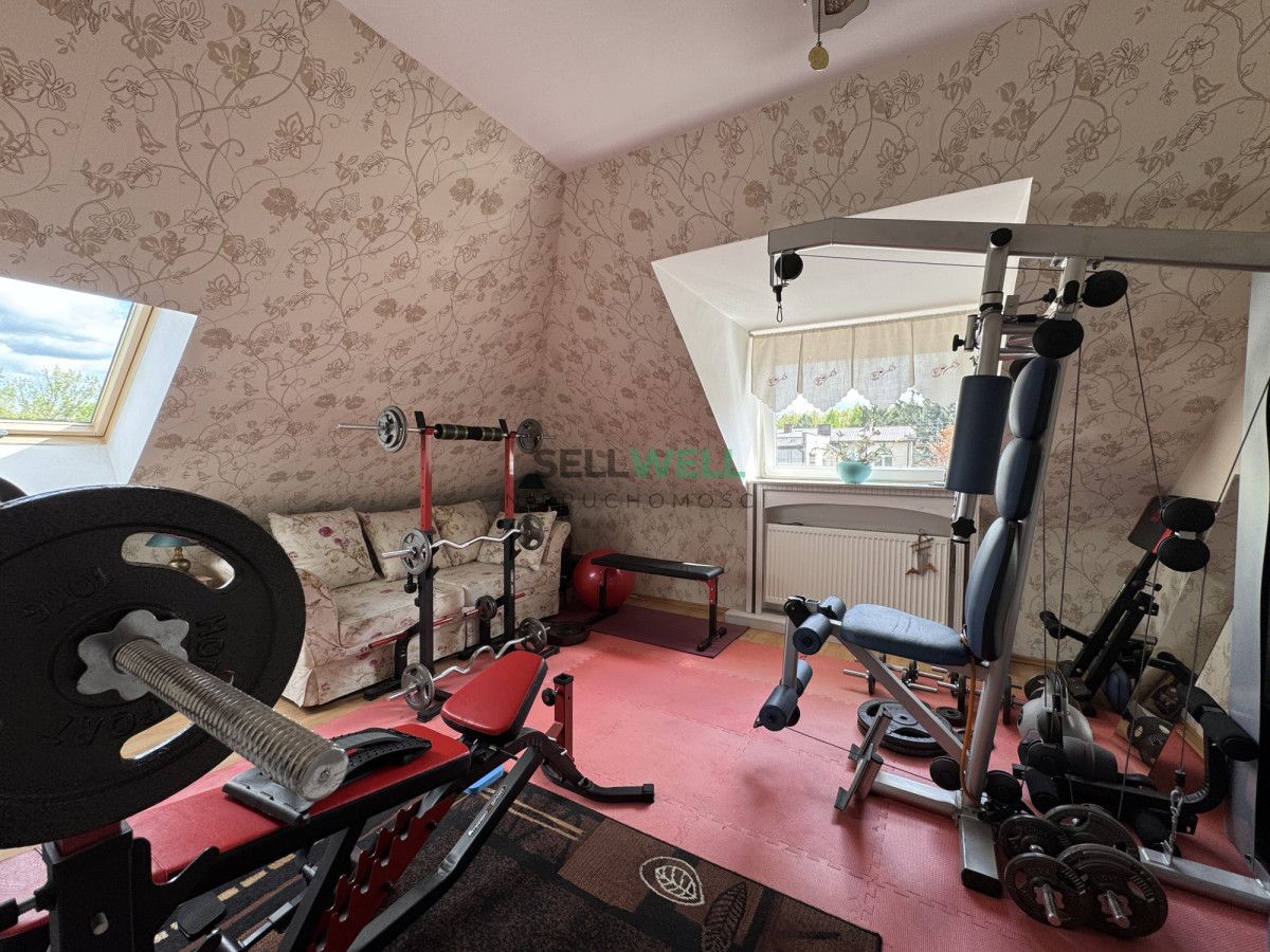 dom wolnostojący, 5 pokoi Łódź Górna, ul. Demokratyczna. Zdjęcie 20