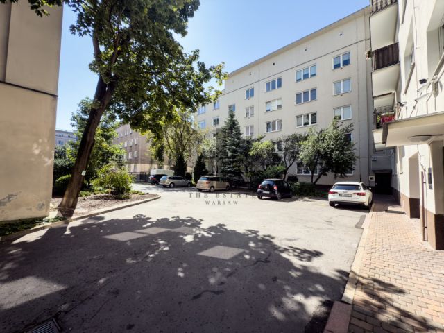 Mieszkanie 2-pokojowe Warszawa Śródmieście, ul. Emilii Plater. Zdjęcie 9