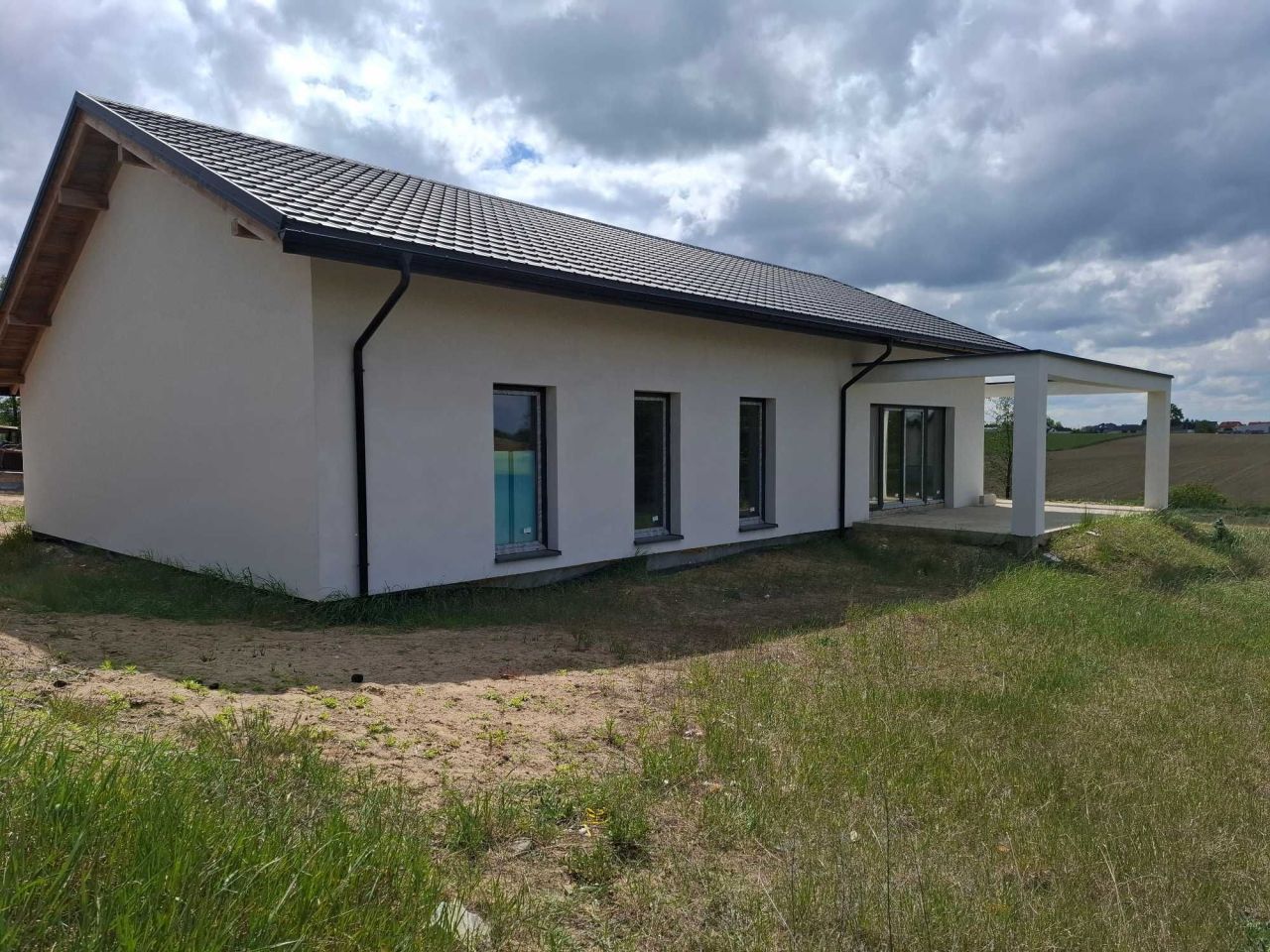 dom wolnostojący Podgórz, ul. Polna. Zdjęcie 2