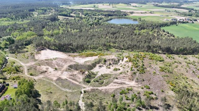 Działka budowlana Chwarzno Kozia. Zdjęcie 10