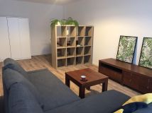 Mieszkanie 3-pokojowe Warszawa Śródmieście, ul. Pereca