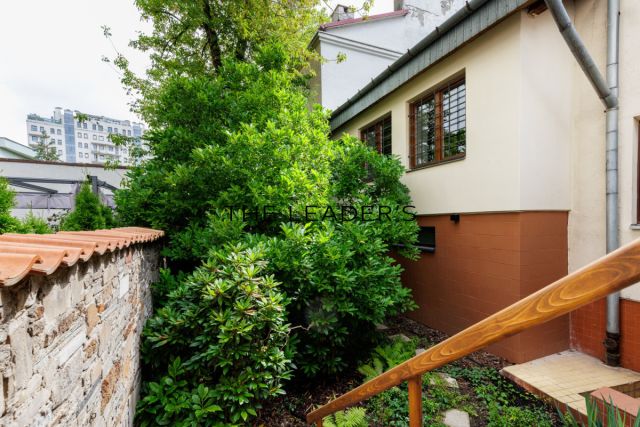 dom szeregowy, 8 pokoi Warszawa Mokotów, ul. Różana. Zdjęcie 11