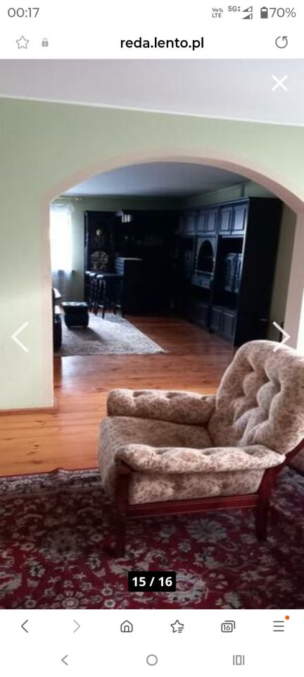 Działka inwestycyjna Reda Pieleszewo, ul. Łososiowa. Zdjęcie 16