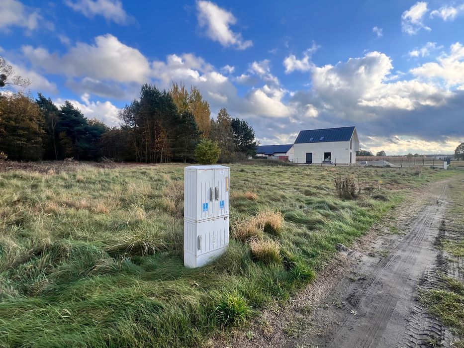 Działka budowlana Rynarzewo. Zdjęcie 6