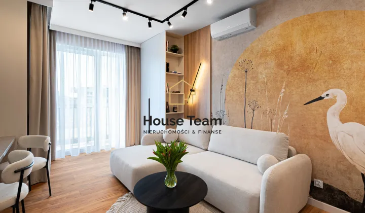 Mieszkanie 1-pokojowe Bydgoszcz Szwederowo, ul. Stanisława Leszczyńskiego