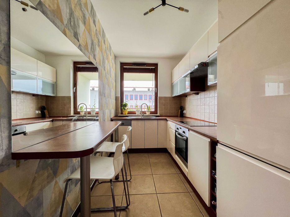 Mieszkanie 1-pokojowe Warszawa Mokotów, ul. Obrzeżna. Zdjęcie 7